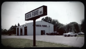 1978 – first manufacturing plant